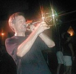 John Kricker - Lead Trombone