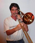 Joe Tiso: Trombone
