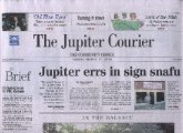 Jupiter Courier - March 17, 2002