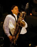 Mike Brignola - Baritone Saxophone