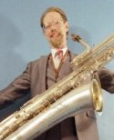 Randy Emerick - Baritone Saxophone