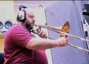 Jim Bermann - Bass Trombonist